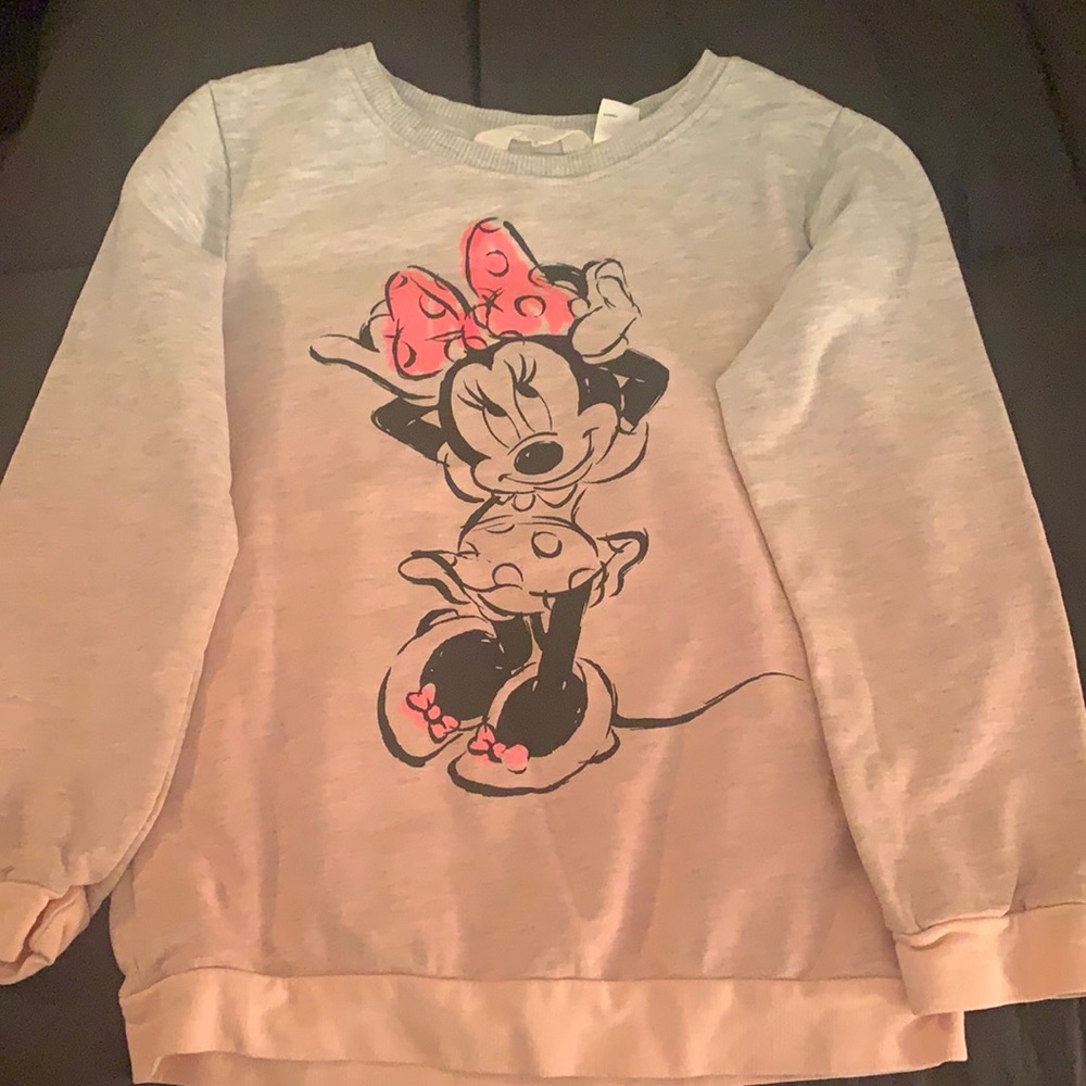 Disney Sweatshirt